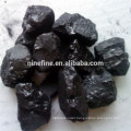 sizes 3-8mm sulphur 0.3% calcined anthracite coal